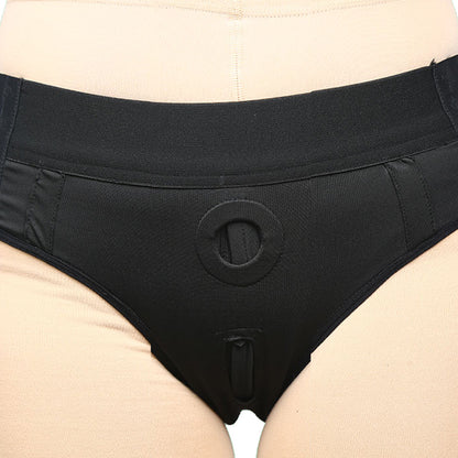 Vêtements de femme sous-vêtements avec boucle jouets sexuels extensibles pour femme gode pénis Portable pour Couple lesbien produits pour adultes 18 +