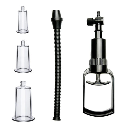 Jouets sexuels à pompe, pompe manuelle pour vagin et clitoris pour augmenter la sensation et améliorer le plaisir sexuel, outils pour femmes, jeux pour adultes, stimulateur clitoridien de mamelon