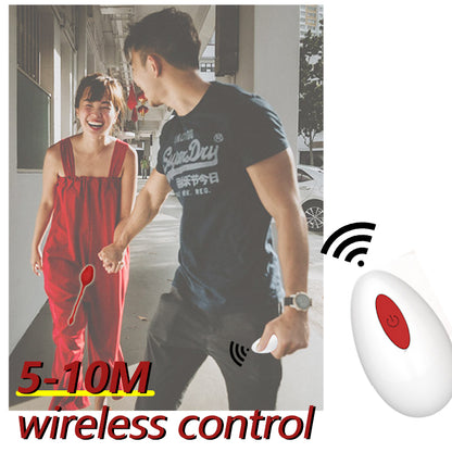 Vibrator Rose Vagina Masturbation Remote Control Female Clitoris Nipple Stimulator Massager Licking G-Spot Dildo Sex Toys 18+