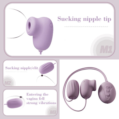 Sex Toys Love Egg Vibrateur Télécommande Rechargeable Étanche Sexy Rose