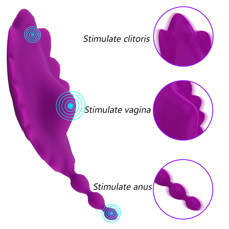 Vibromasseur 3 en 1 pour femme, Massage du Clitoris, stimulation du point G, télécommande, jouet Sexy, produits pour adultes, pour Couple féminin de 18 ans et plus