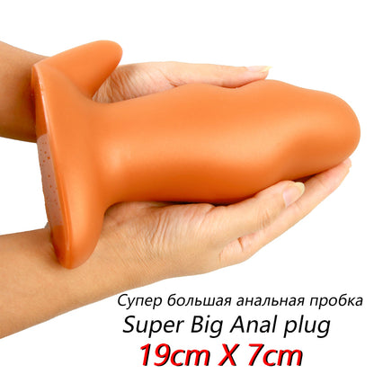 Anal Plug Butt Plug Anal Beads Prostate Massage Dildo Sex Toys for Men Gay Couple Male Thrusting  Anus Masturbator Adult 18+