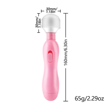 Vibrators G-Spot Clitoris Breast Stimulator Massager Sex Toys Vibrator for Women Masturbation Dildo Female Goods for Adult 18+
