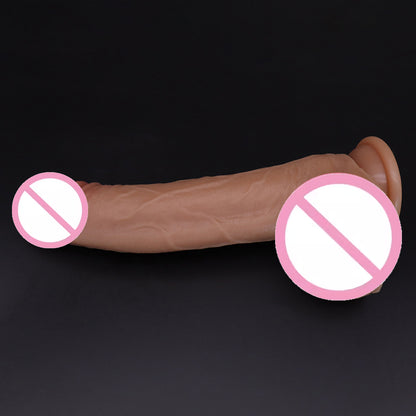 Manual and wireless remote controlled heated simulated penis wireless telescopic 360° swing electric dildo for women silicone sex toy