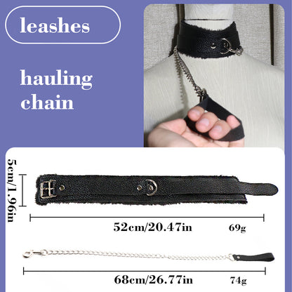 BDSM Restraints Sex Toys Bondage Kits Fetish Restraints Sex Toys Set for Beginners SM Adult Games 18+