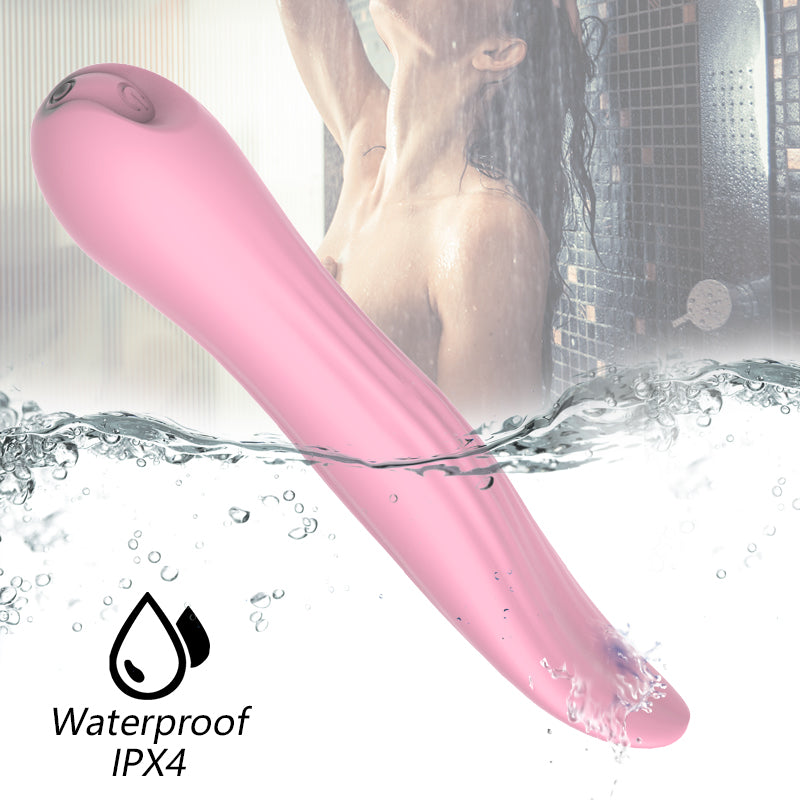 Vibrator 2 In 1 Vagina Masturbation Nipple Sucker Tougue Licking Clitoris Stimulation G-Spot Massager Dildo Sex Toys for women18