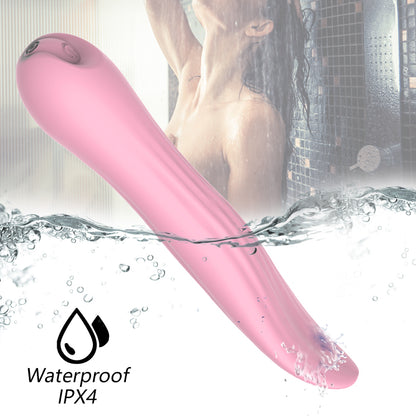 Vibrator 2 In 1 Vagina Masturbation Nipple Sucker Tougue Licking Clitoris Stimulation G-Spot Massager Dildo Sex Toys for women18