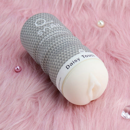 Male Sex Toy Vacuum Sucking Transparent Snail Cup Realistic Oral Vaginal Anus Pussy Sex Toys for Men Adult