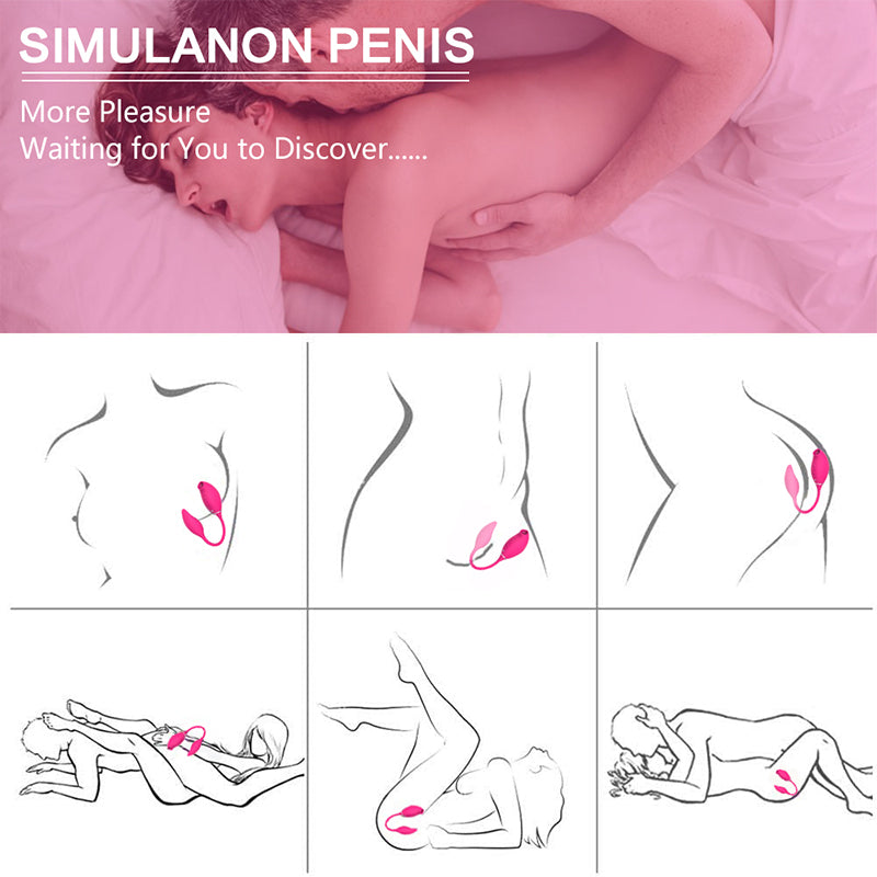 Vibrator 2in1 Sucking Clitoris Vagina Masturbation Soft Female Nipple G-Spot Vibration Stimulator Massager Dildo Sex Toys 18+