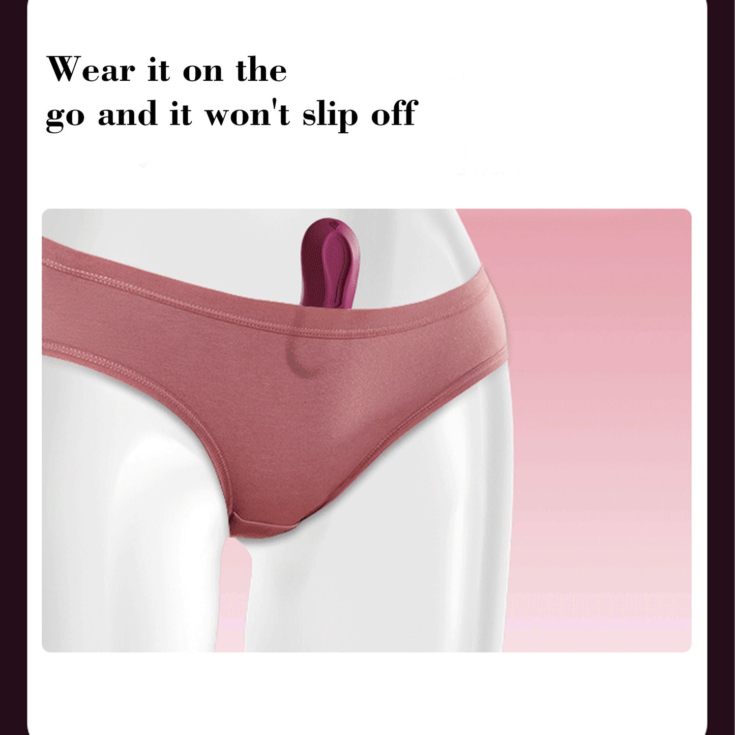 Remote Control Wearable Vibrator Egg Sex Toys G Spot Stimulator Dildo for Womens