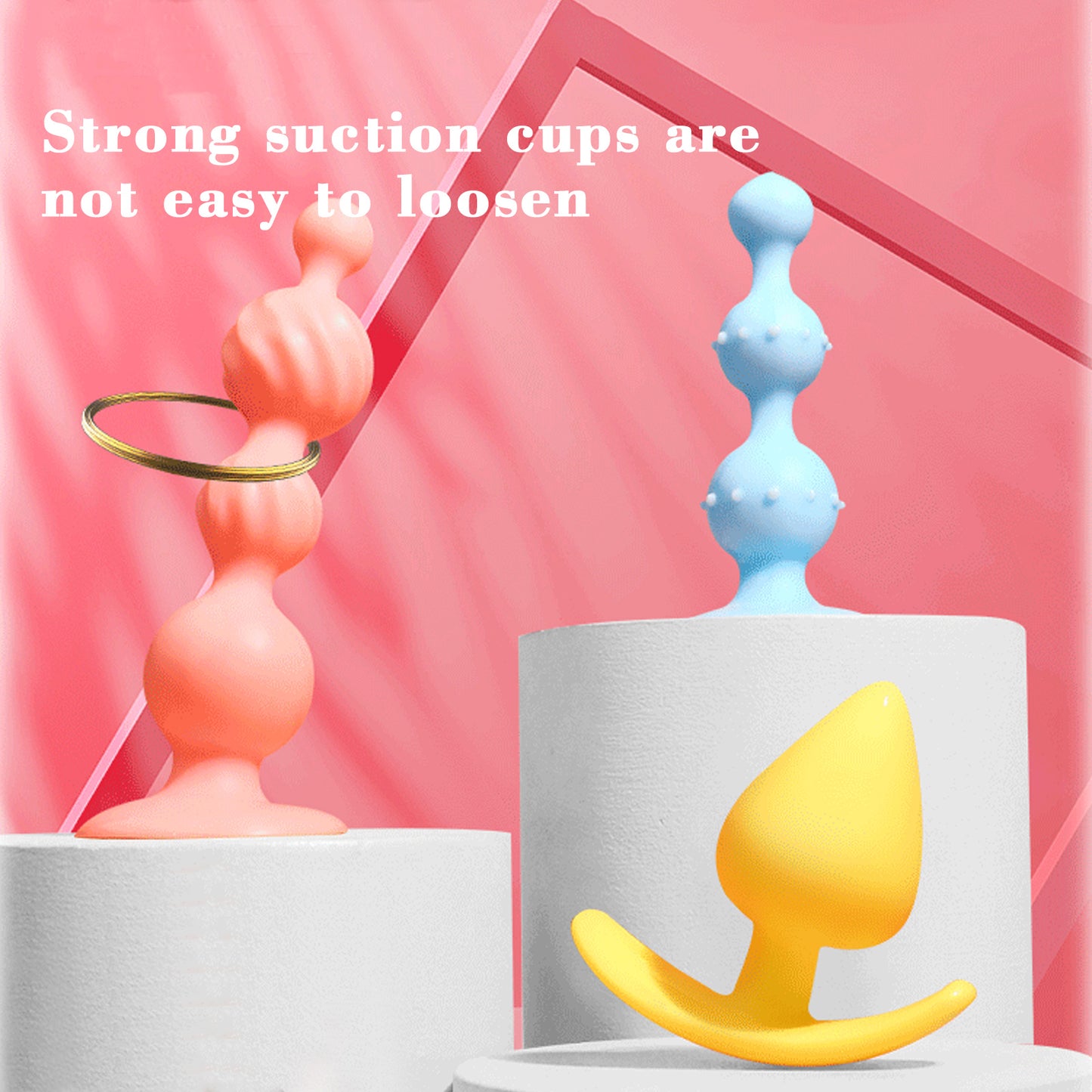 Jelly Anchor Butt Plug Anal Anchor Anal Sex Toys Anal plug set Anal Butt Plug 3pc Sets Set Sex Toy for Adults Couples Sex Game