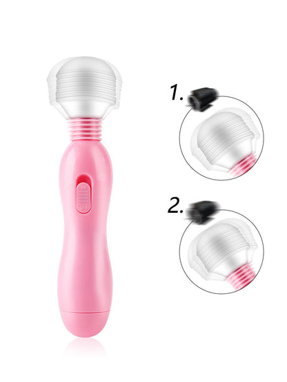 Vibrators G-Spot Clitoris Breast Stimulator Massager Sex Toys Vibrator for Women Masturbation Dildo Female Goods for Adult 18+