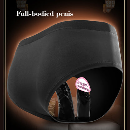 Ceinture de chasteté gode culottes femmes jouets sexuels gode BDSM Bondage contraintes Toychastity ceinture double gode culotte