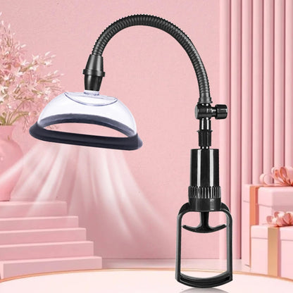 Jouets sexuels à pompe, pompe manuelle pour vagin et clitoris pour augmenter la sensation et améliorer le plaisir sexuel, outils pour femmes, jeux pour adultes, stimulateur clitoridien de mamelon