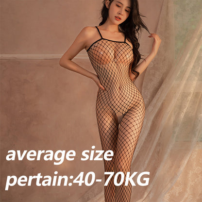 Women Fishnet Bodysuits, Women's Floral Lace Lingerie, Body stockings, fantasy costumes, onesies, fishnet sexy lingerie