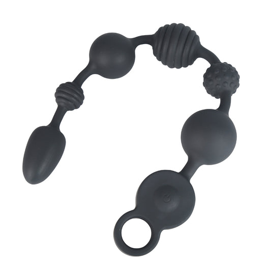 Anal Perlen Anal Plug Prostata Massage Sex Spielzeug für Männer Homosexuell Paar Butt Plug Dildo Männlich Thrusting Anus Masturbator