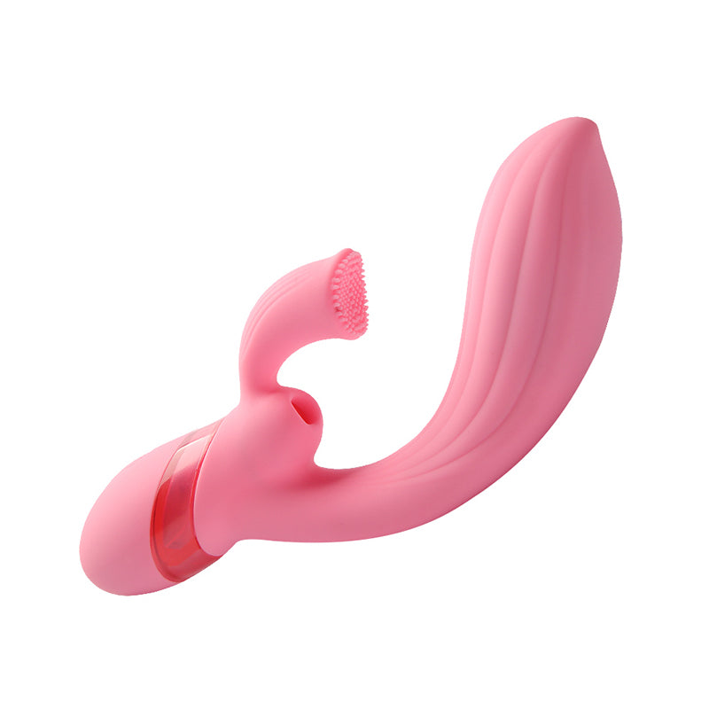 Vibrator Adult Sex Toy Female Vagina Clitoris Nipple G-Spot Stimulator 3 In 1 Dildo Goods for Women Masturbation Massager for 18