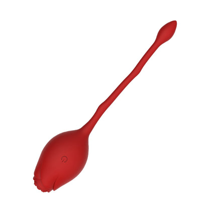 Vibrator Rose Vagina Masturbation Remote Control Female Clitoris Nipple Stimulator Massager Licking G-Spot Dildo Sex Toys 18+