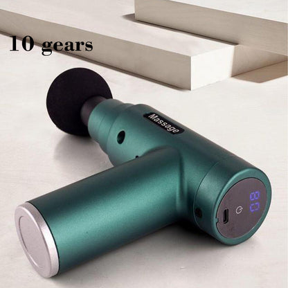 Sex toy massager high speed multi-frequency massage gun fascial machine toy women men vibrator dildo adult products 18+
