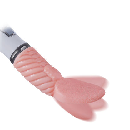 Realistic Licking Tongue Oral Sex Toy for Women - Vaginal Play - Perfect for Masturbation & Couples' Foreplay