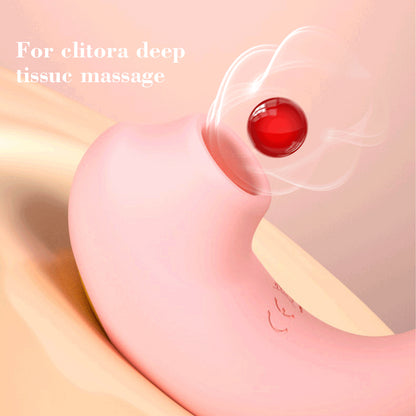 Jouets sexuels œuf vibrant, stimulateur clitoridien imperméable rose mignon pour femmes
