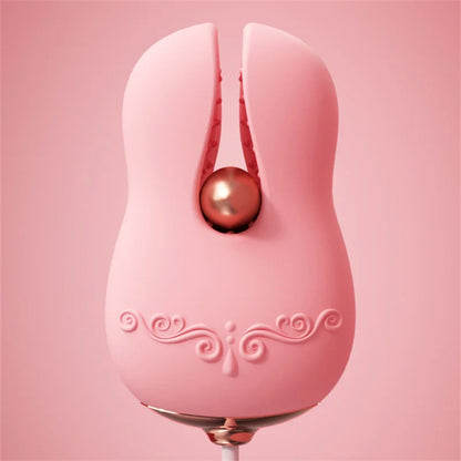 Pince à téton électrique, plusieurs modes de vibration, massage du sein, vibrateur, stimulateur adulte, jouet sexuel