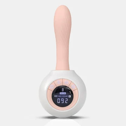 Mitrailleuse sexuelle, machine à télécommande automatique intelligente, jouet sexuel adulte, adapté aux hommes, aux femmes et aux couples