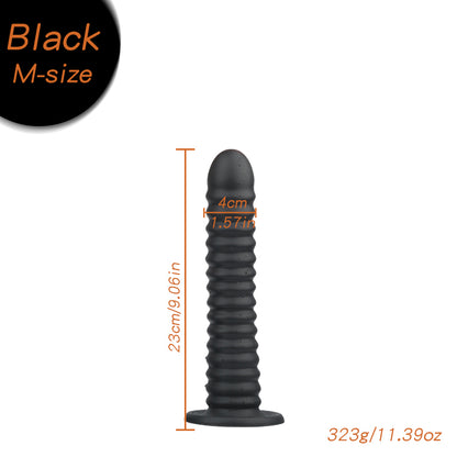 Anal Plug Butt Plug Anal Beads Prostate Massage Dildo Thrusting  Anus Masturbator suitable gays and women