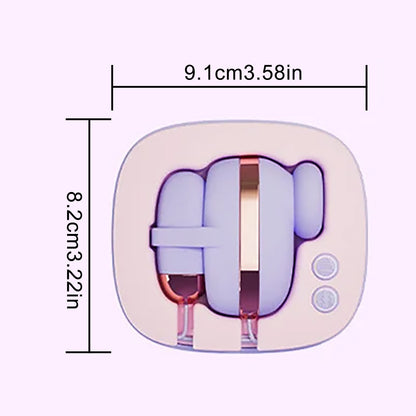 MiNi clitoridien mamelon succion vibrateur oeuf femme 2 en 1 point G jouet sexuel femme vagin Stimulation masseur
