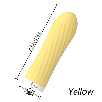 Vibrator Sex Toy Female Vagina Clitoris Nipple G-Spot Shock Stimulator Dildo Goods for Adult Women Masturbation Massager for 18+