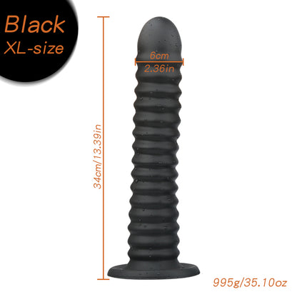 Anal Plug Butt Plug Anal Beads Prostate Massage Dildo Thrusting  Anus Masturbator suitable gays and women